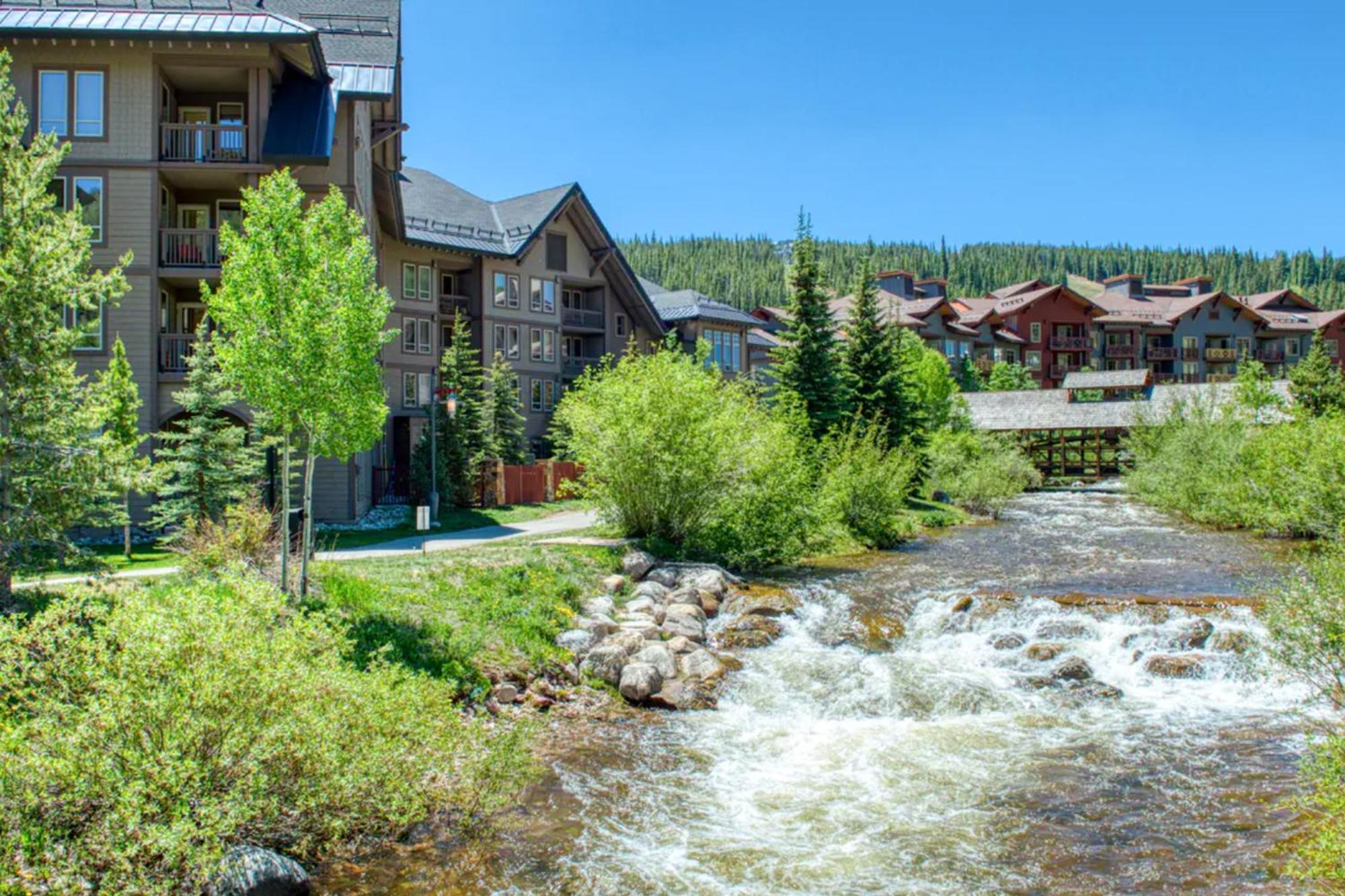Апартаменти Copper Mountain Фріско Номер фото