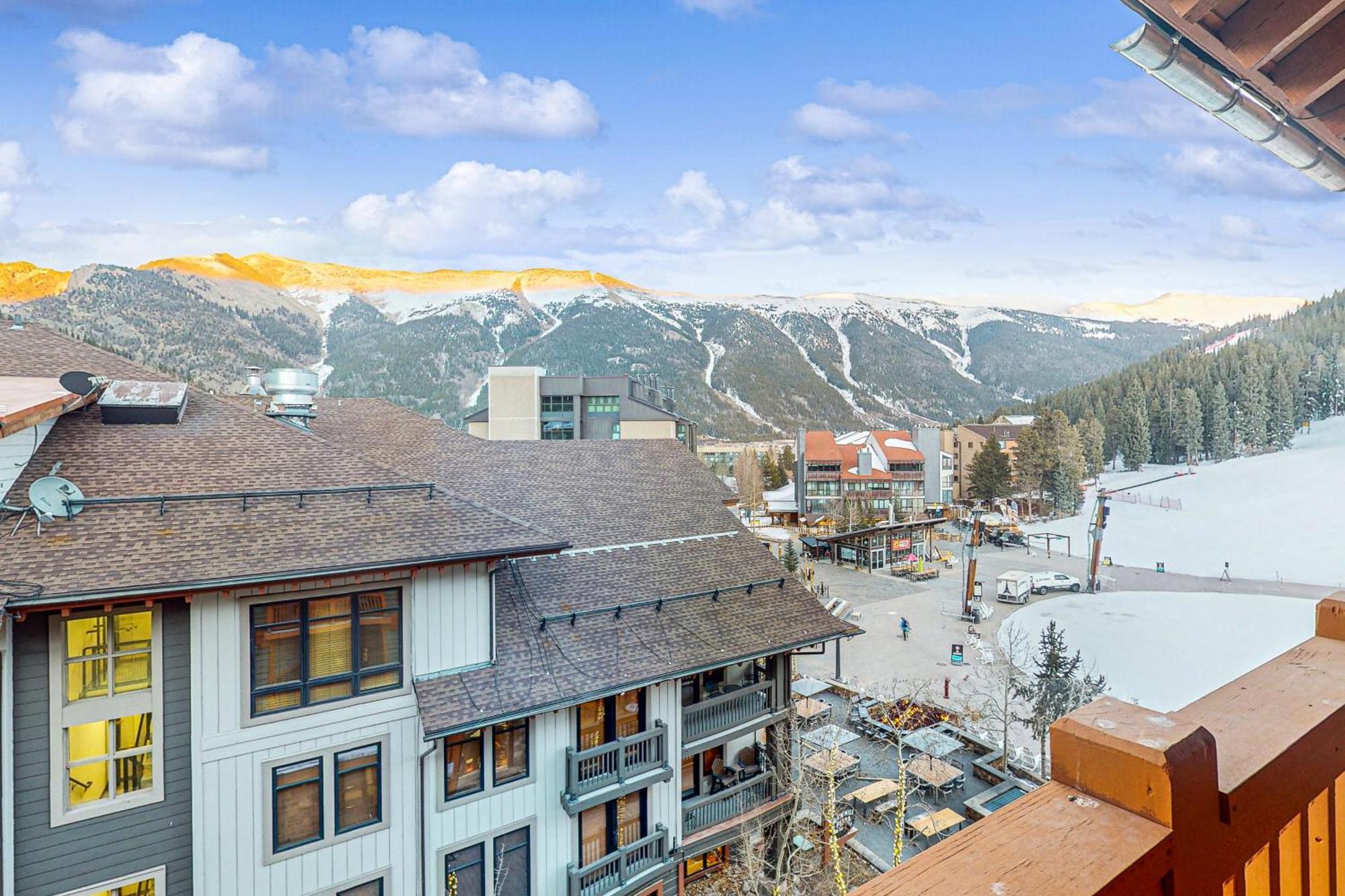 Апартаменти Copper Mountain Фріско Номер фото