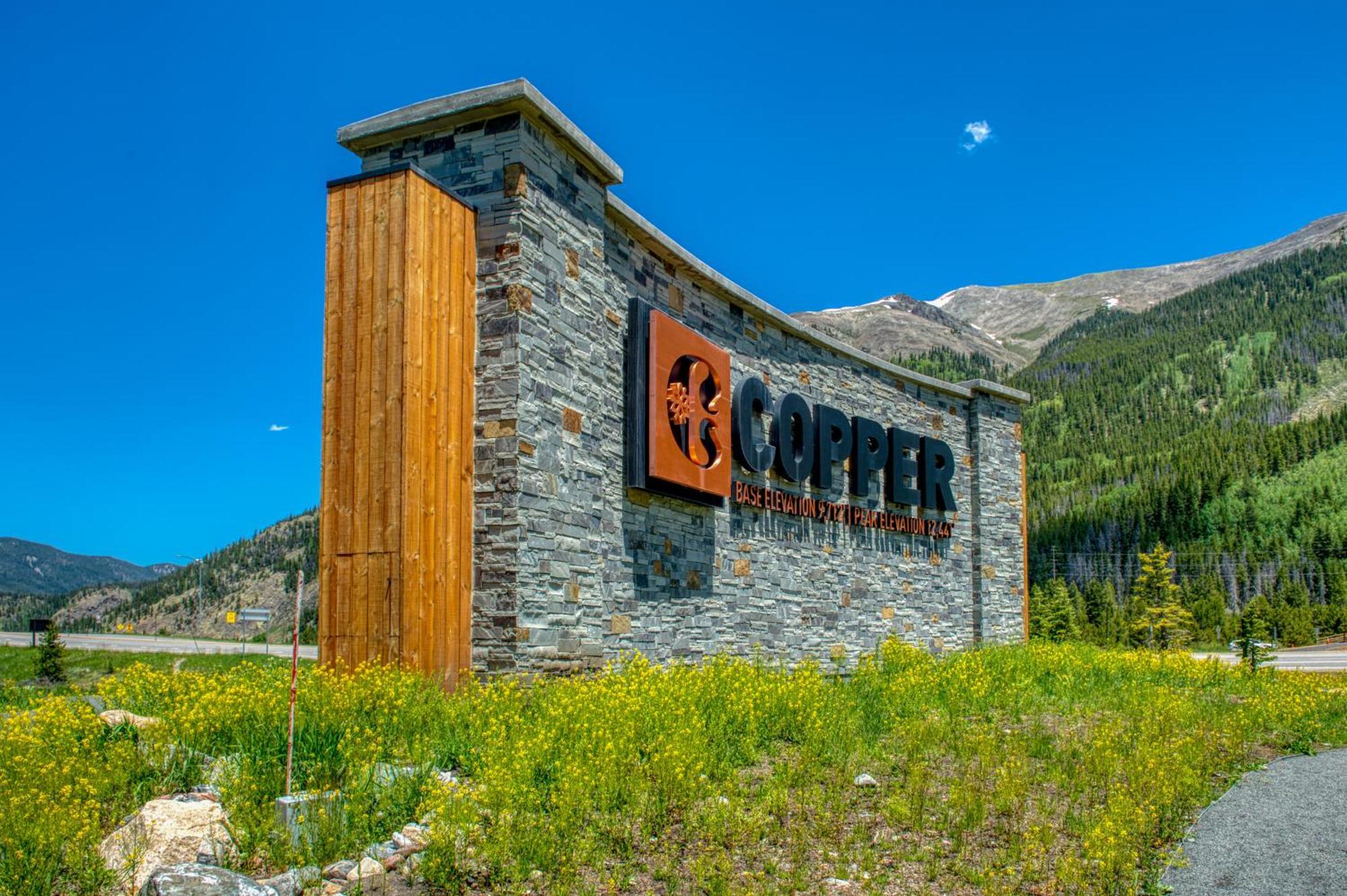 Апартаменти Copper Mountain Фріско Номер фото