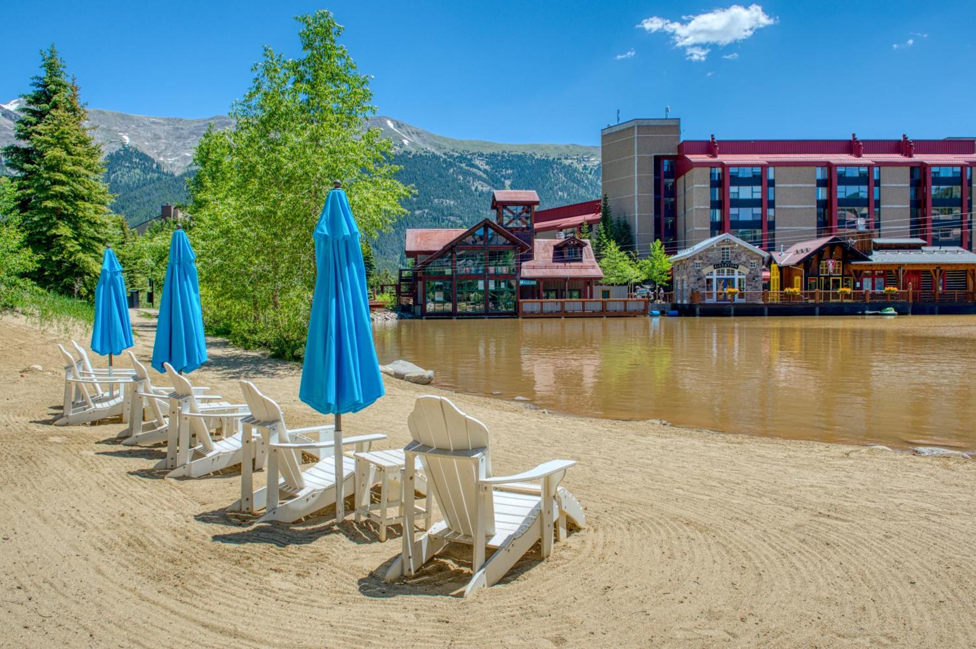 Апартаменти Copper Mountain Фріско Номер фото