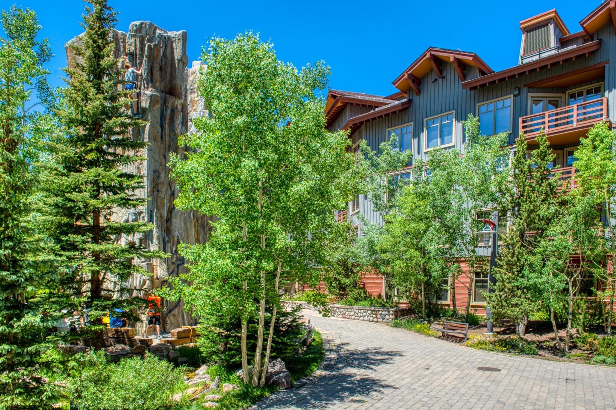 Апартаменти Copper Mountain Фріско Номер фото