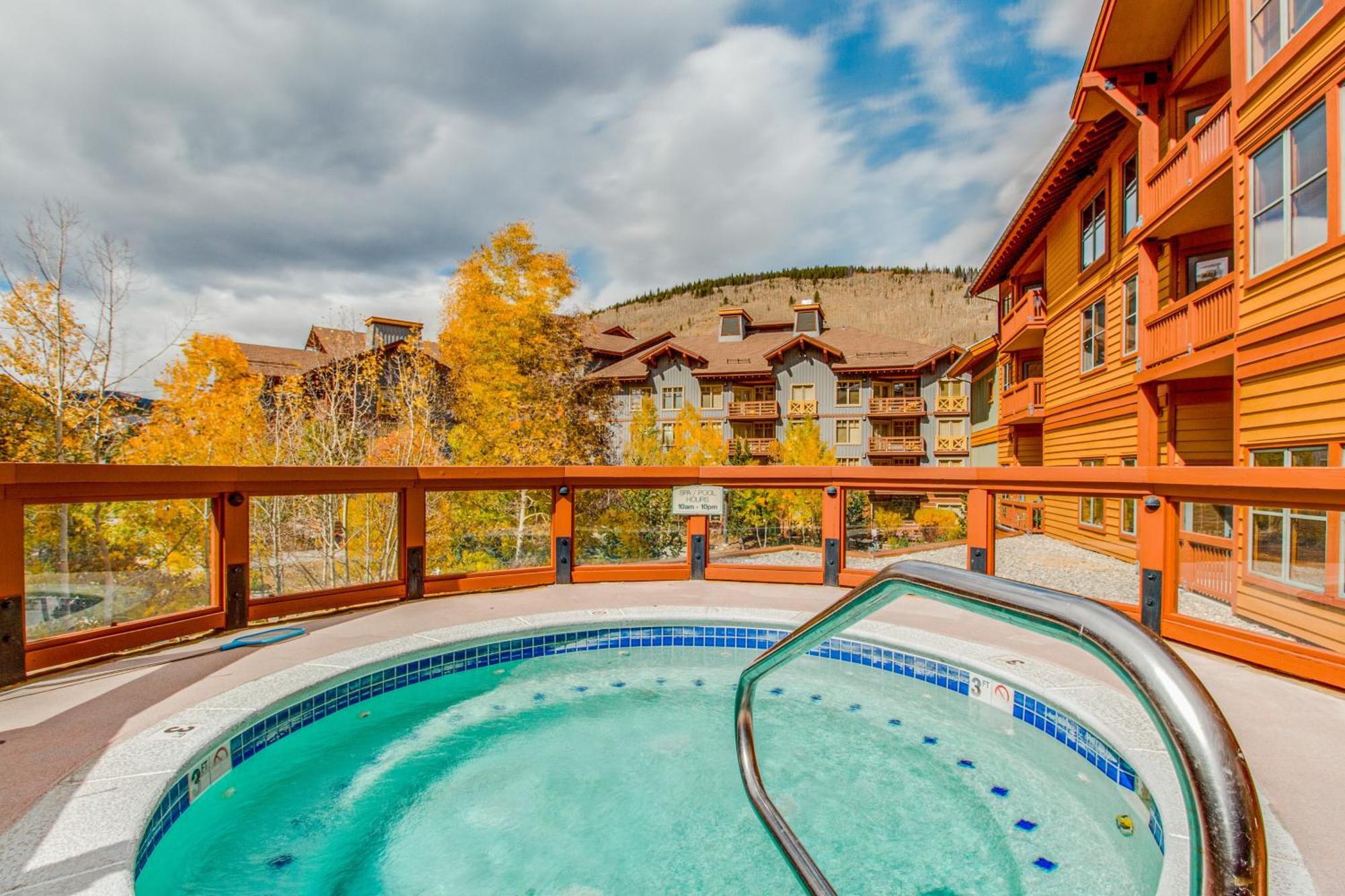 Апартаменти Copper Mountain Фріско Номер фото