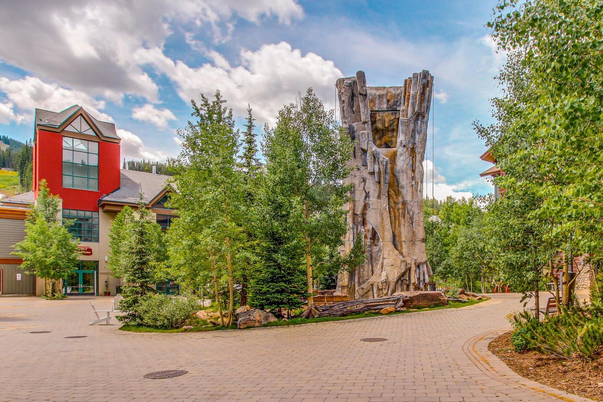Апартаменти Copper Mountain Фріско Номер фото