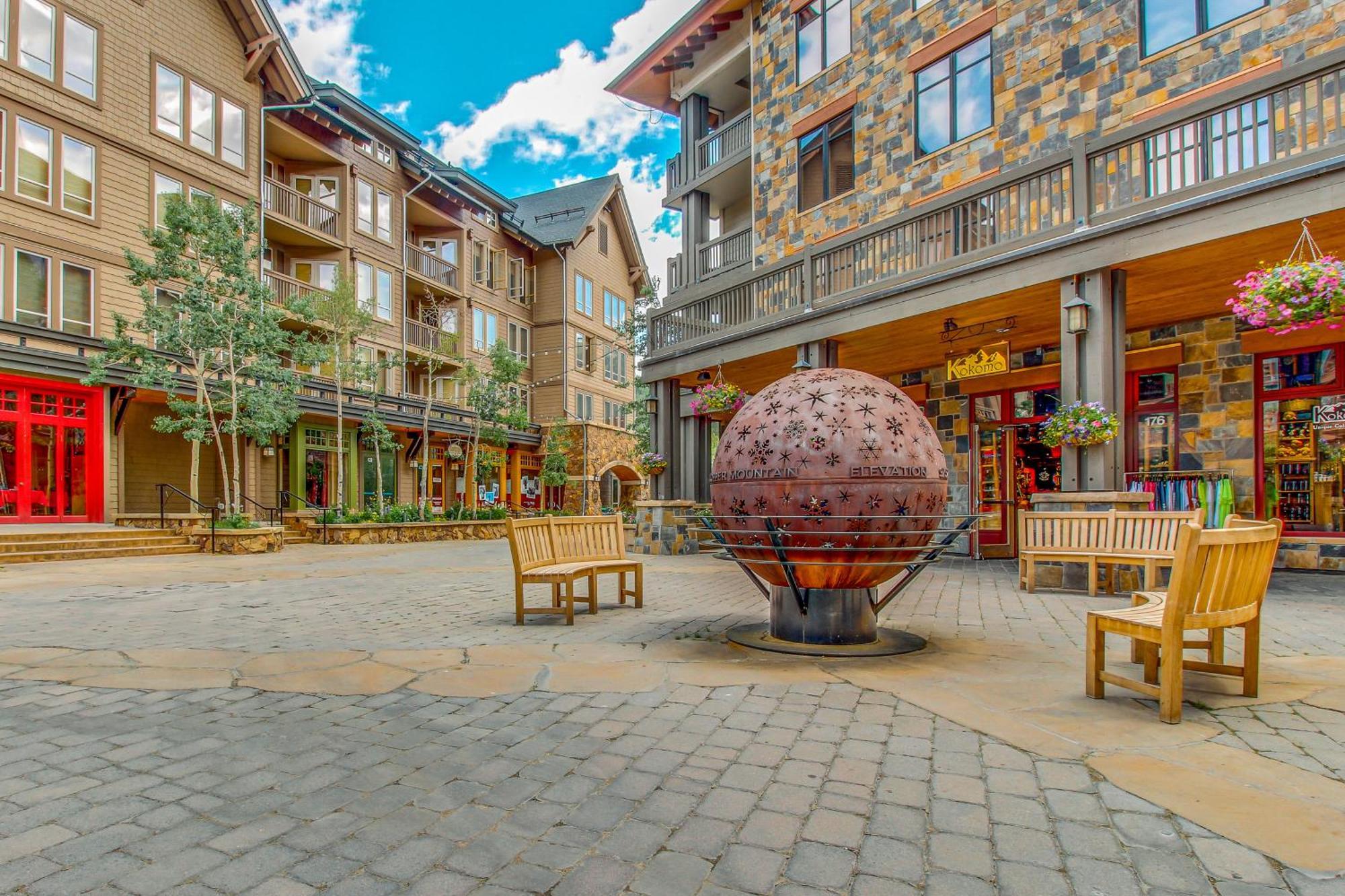 Апартаменти Copper Mountain Фріско Номер фото