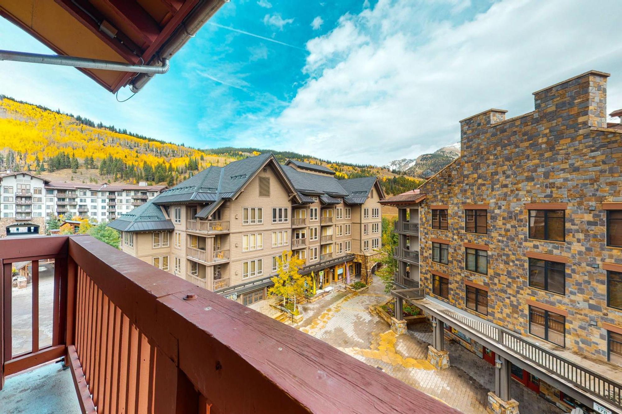 Апартаменти Copper Mountain Фріско Номер фото