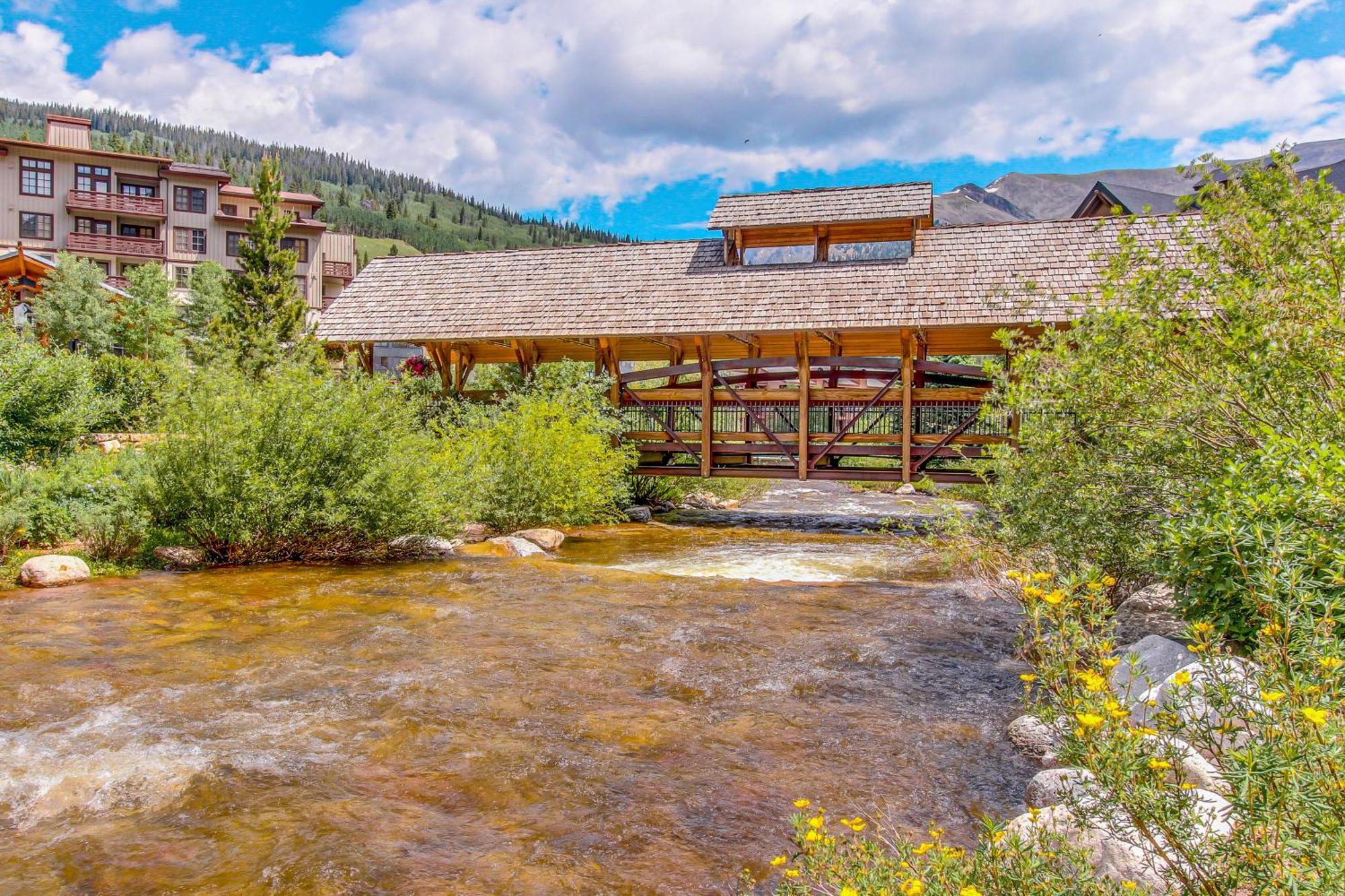Апартаменти Copper Mountain Фріско Номер фото
