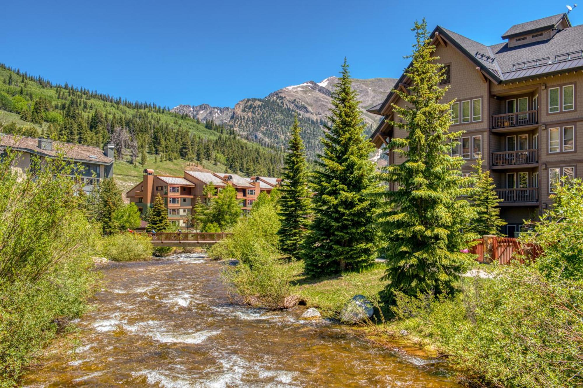 Апартаменти Copper Mountain Фріско Номер фото
