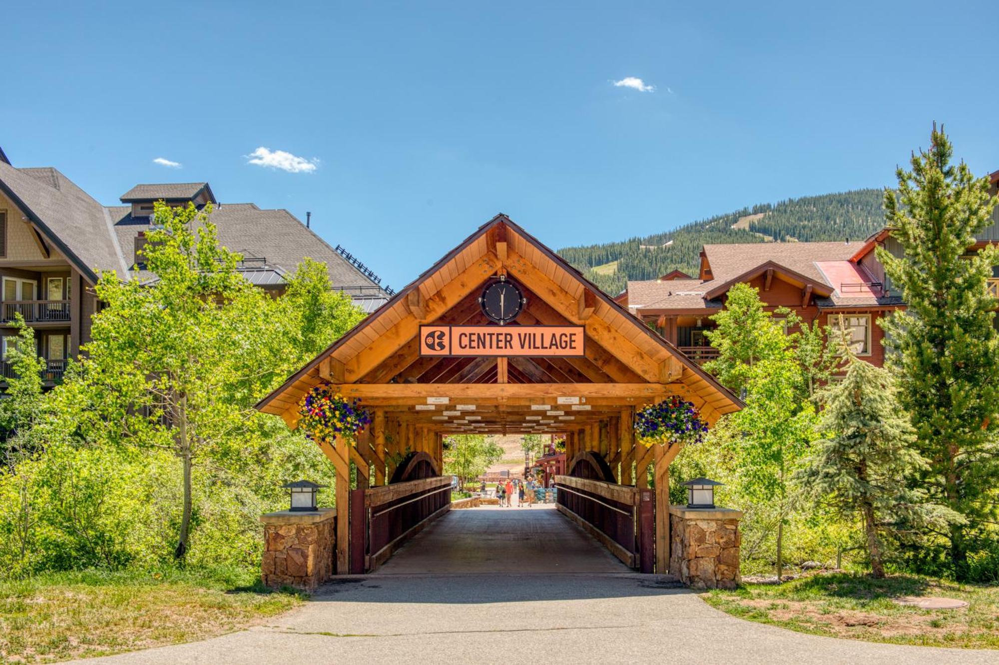 Апартаменти Copper Mountain Фріско Номер фото
