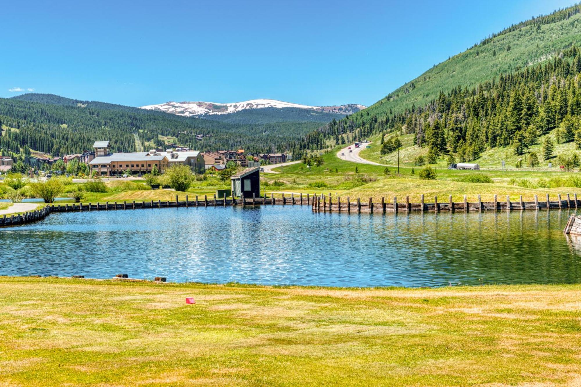 Апартаменти Copper Mountain Фріско Номер фото