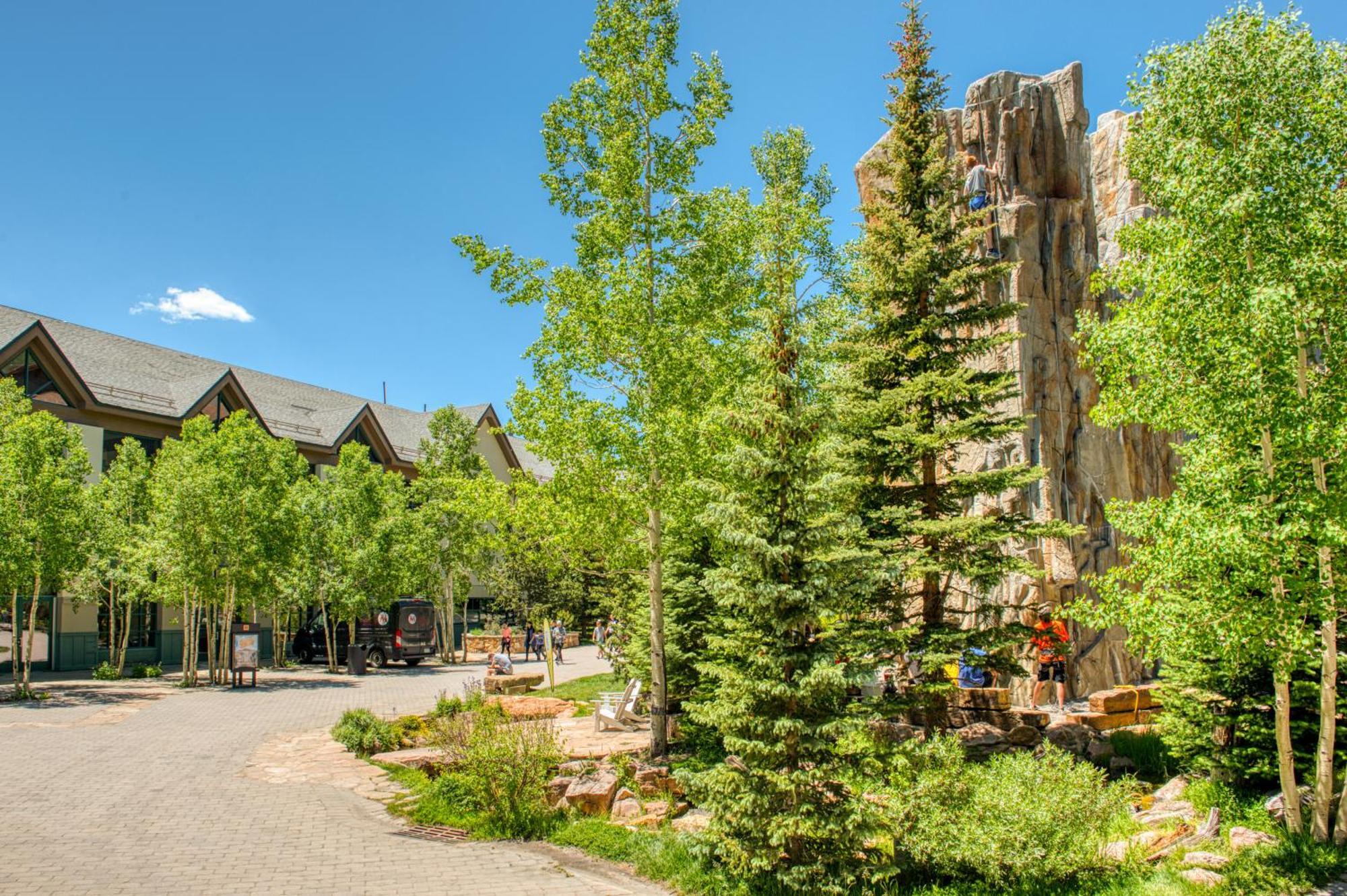 Апартаменти Copper Mountain Фріско Номер фото